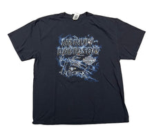 Harley Davidson 'Triadelphia' Rhinestone Vintage Tee