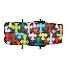 Chrome Hearts 'Multicolor' Cross Patch Tote Bag