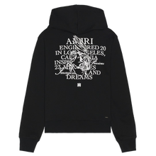 AMIRI 'Precious Memories' Black Hoodie