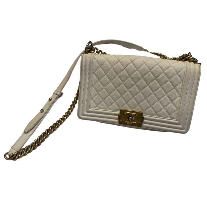 Chanel Caviar &