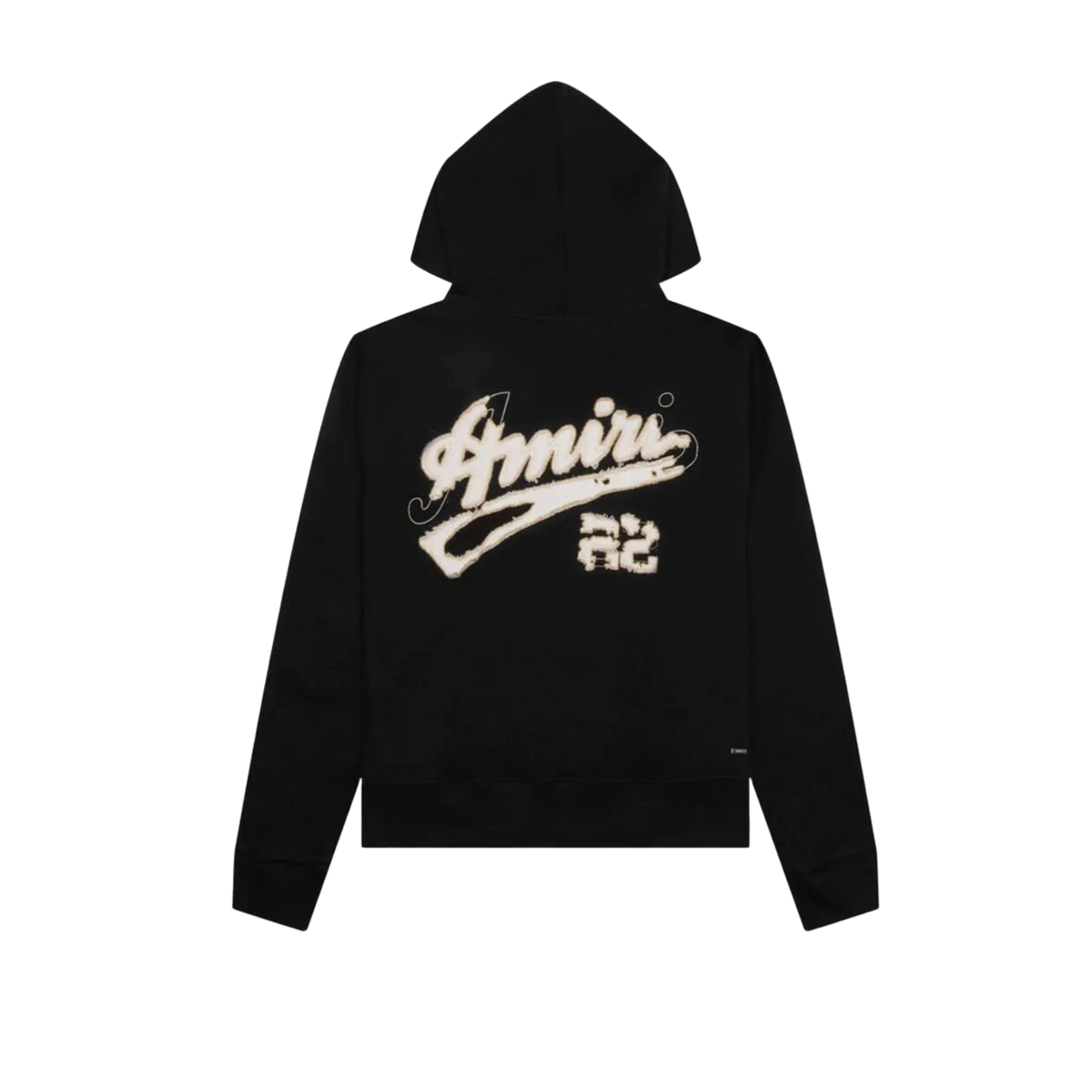 Amiri 22 'Black' Hoodie