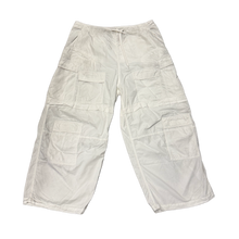 Balenciaga 'White' Large Cargo Pants