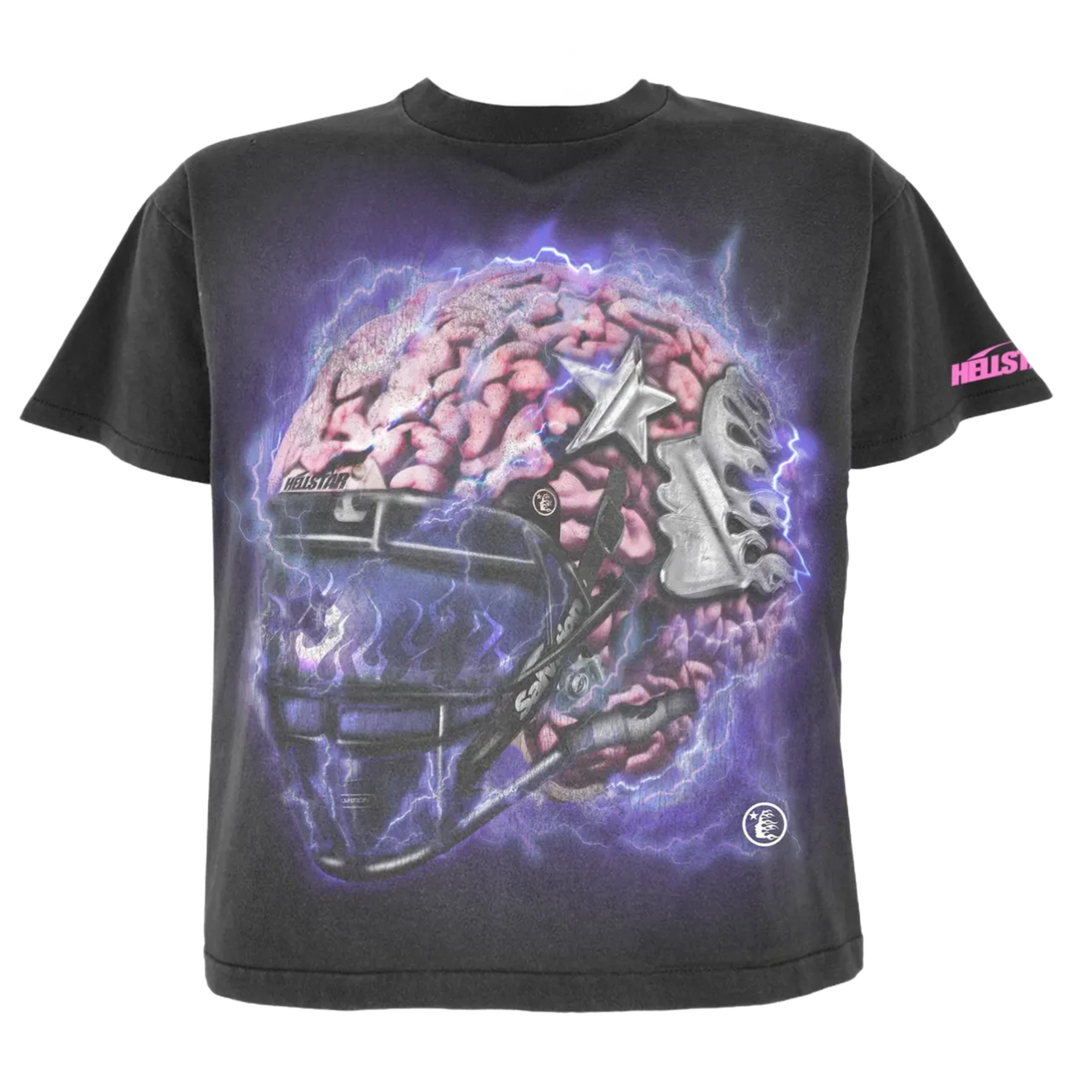 Hellstar 'Powered By The Star' Tee