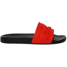 Amiri 'Red Bandana Chain' Pool Slide 