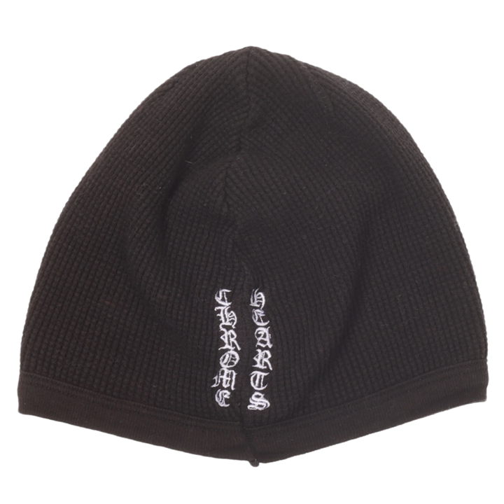 Chrome Hearts 'Hairy Cross' Skull Cap