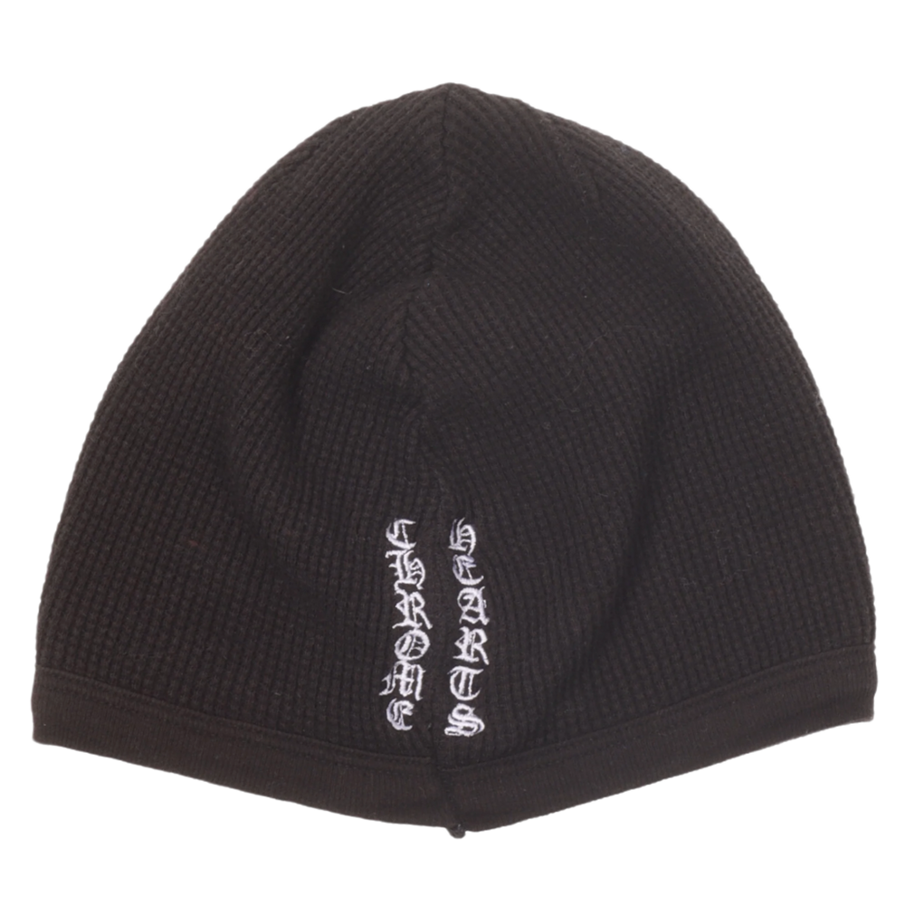 Chrome Hearts 'Hairy Cross' Skull Cap