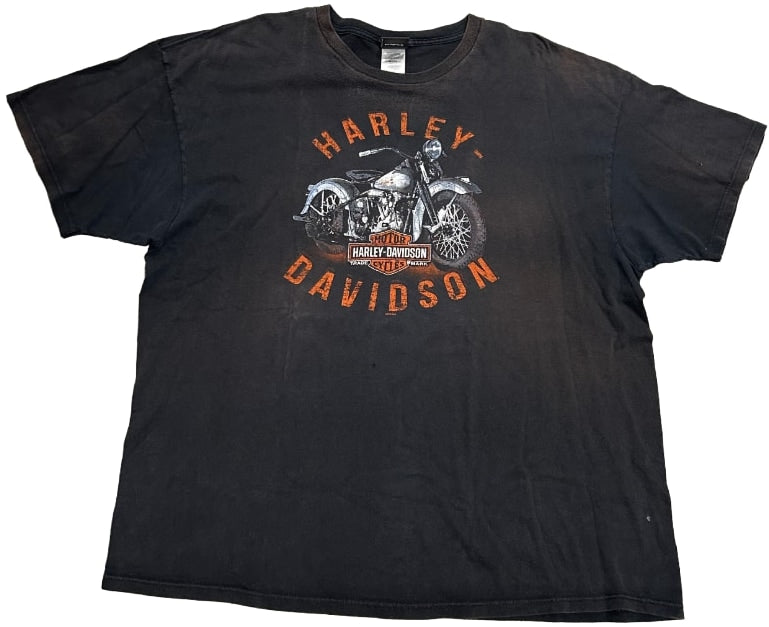 Harley Davidson 'Cayman Islands' Vintage Tee