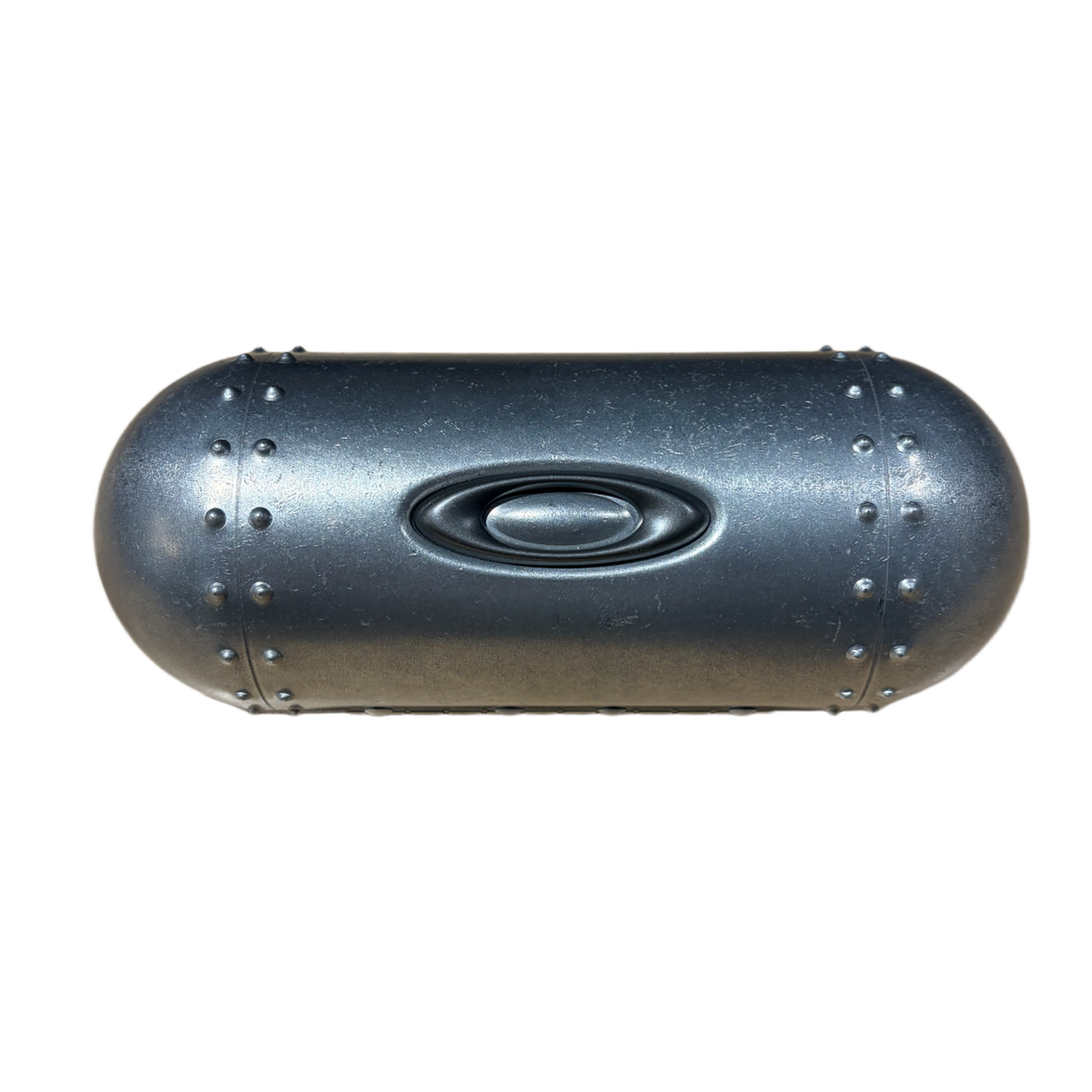Oakley Satoshi Nakamoto 'Grey' Straight Jacket Sunglasses