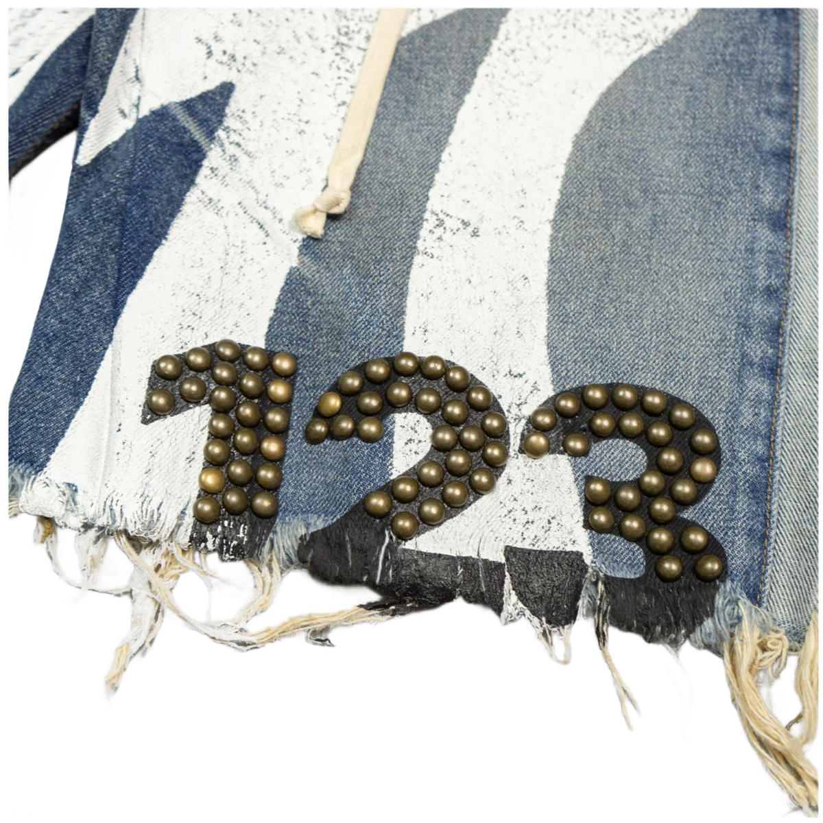 Rivington roi Rebis 'Manna' Denim Shorts