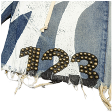 Rivington roi Rebis 'Manna' Denim Shorts
