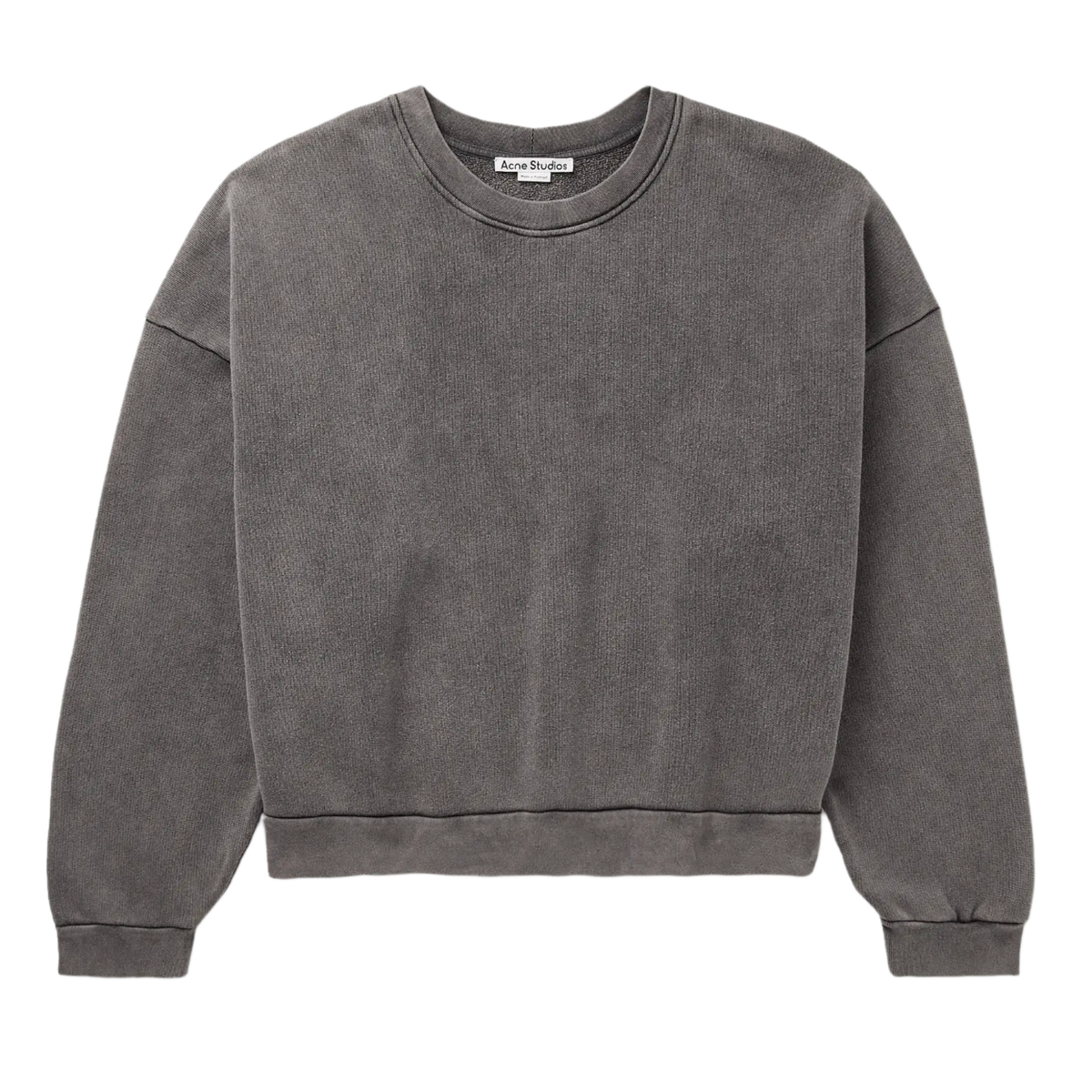 Acne Studios 'Grey Wash' Crewneck