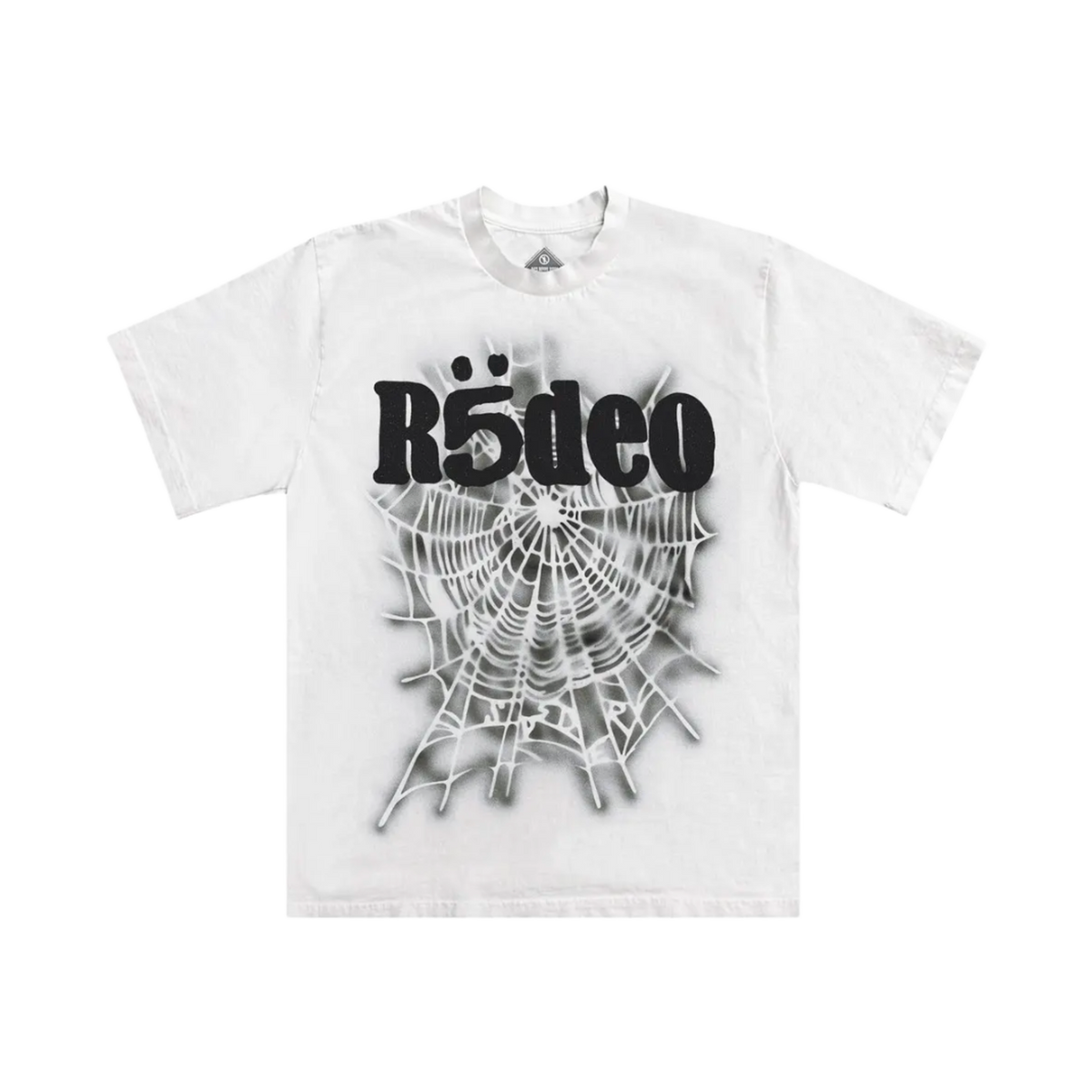 Cactus Jack x Sp5der 'Days Before R5Deo' White Tee