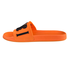 Amiri 'Logo Orange' Pool Slide