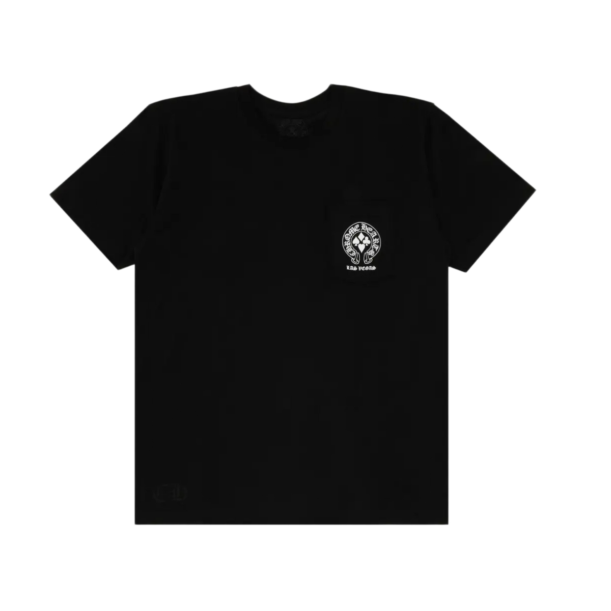 Chrome Hearts 'Las Vegas Exclusive' Black Tee