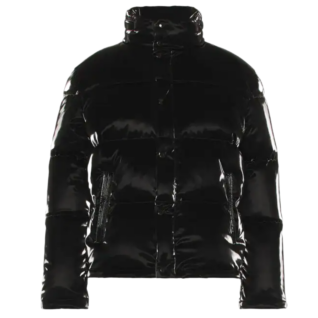 Saint Laurent 'Black' Doudoune Puffer Jacket