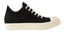 Rick Owens 'Ramones' Black Sneakers