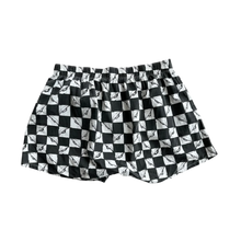 Chrome Hearts Matty Boy '99 Eyes' Checkered Shorts