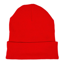 Chrome Hearts 'Red' Watch Cap Beanie