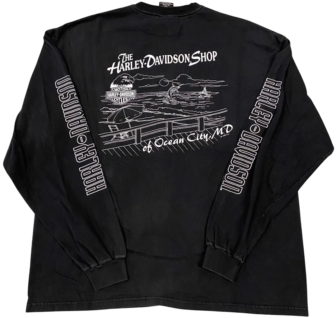 Harley Davidson &