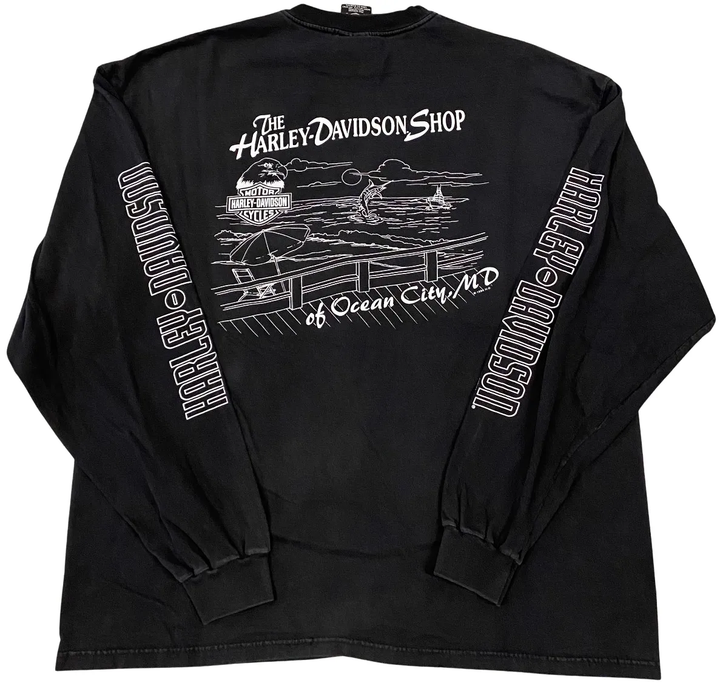 Harley Davidson &