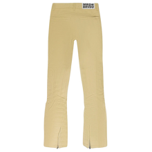 Who Decides War 'Brown Embroidered MRDR & Stained Glass Appliqué' Jeans