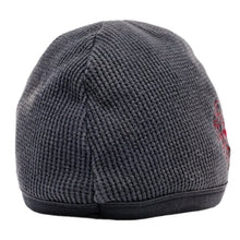 Chrome Hearts Vintage 'Black' Red Horseshoe Beanie
