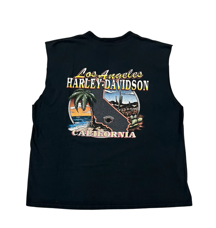Harley Davidson &