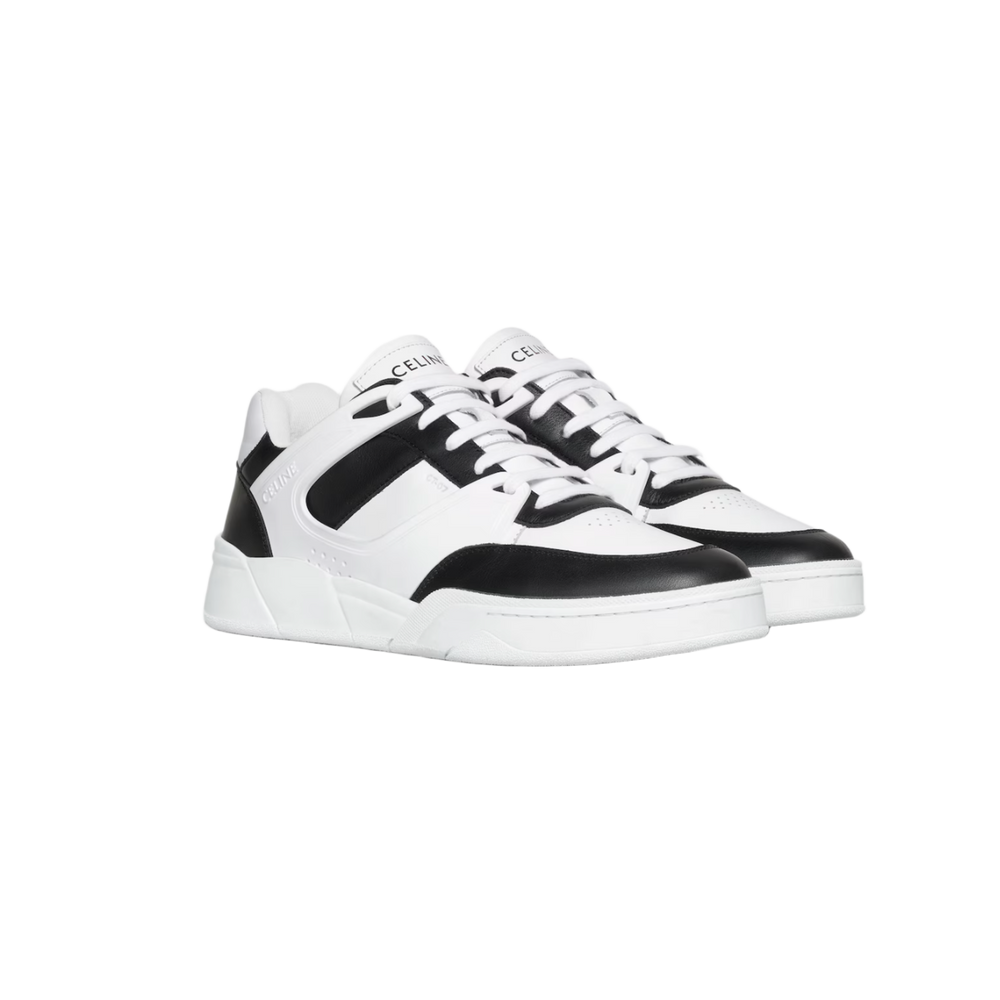 Celine 'White & Black' Trainer Sneaker