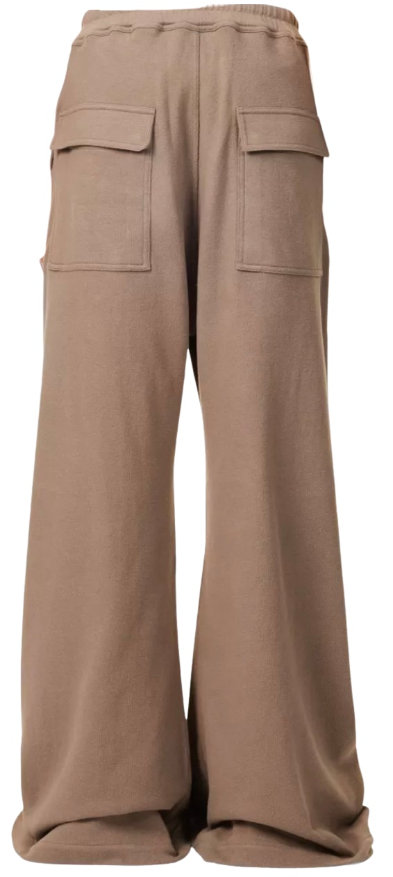 Rick Owens x Moncler 'Belas' Dust Sweatpants