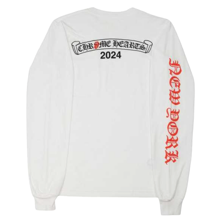 Chrome Hearts Rolling Stones &