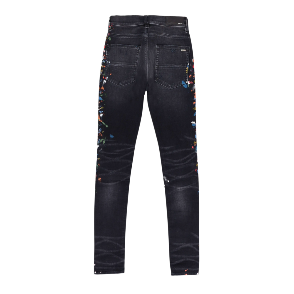 Amiri 'Black' Painter Jeans