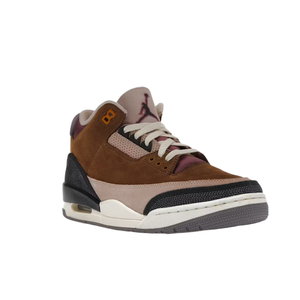 Jordan 3 'Brown' Winterized Archaeo Brown