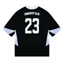 Project G/R Oversized Football Jersey