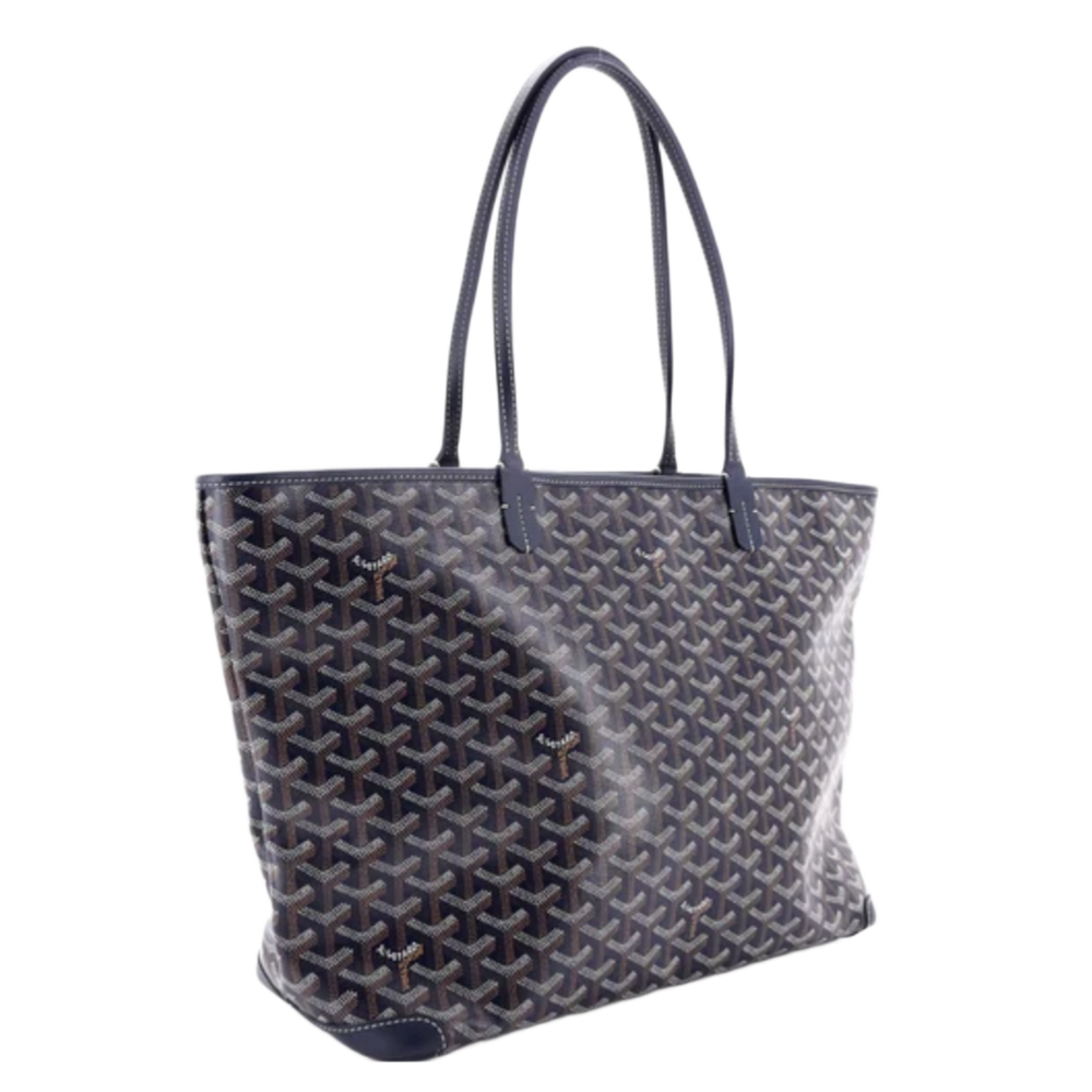 Goyard 'Navy' Artois GM Tote Bag