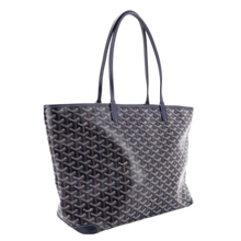 Goyard 'Navy' Artois GM Tote Bag