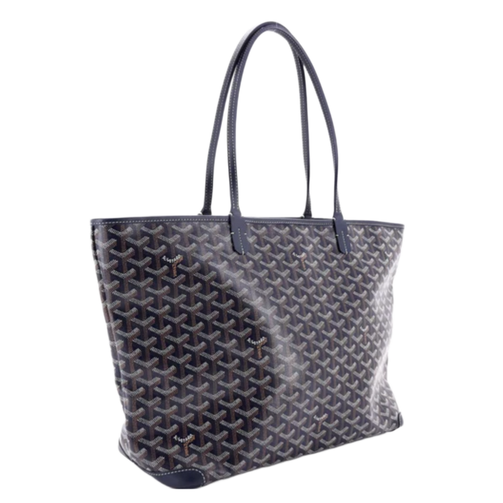 Goyard 'Navy' Artois GM Tote Bag