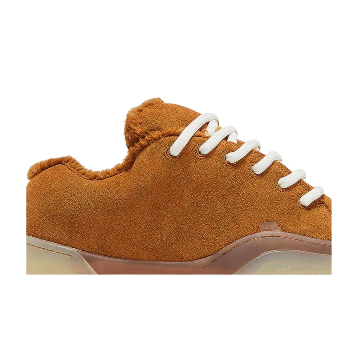 ERL 'Natural Brown' Vamp Skate Shoes