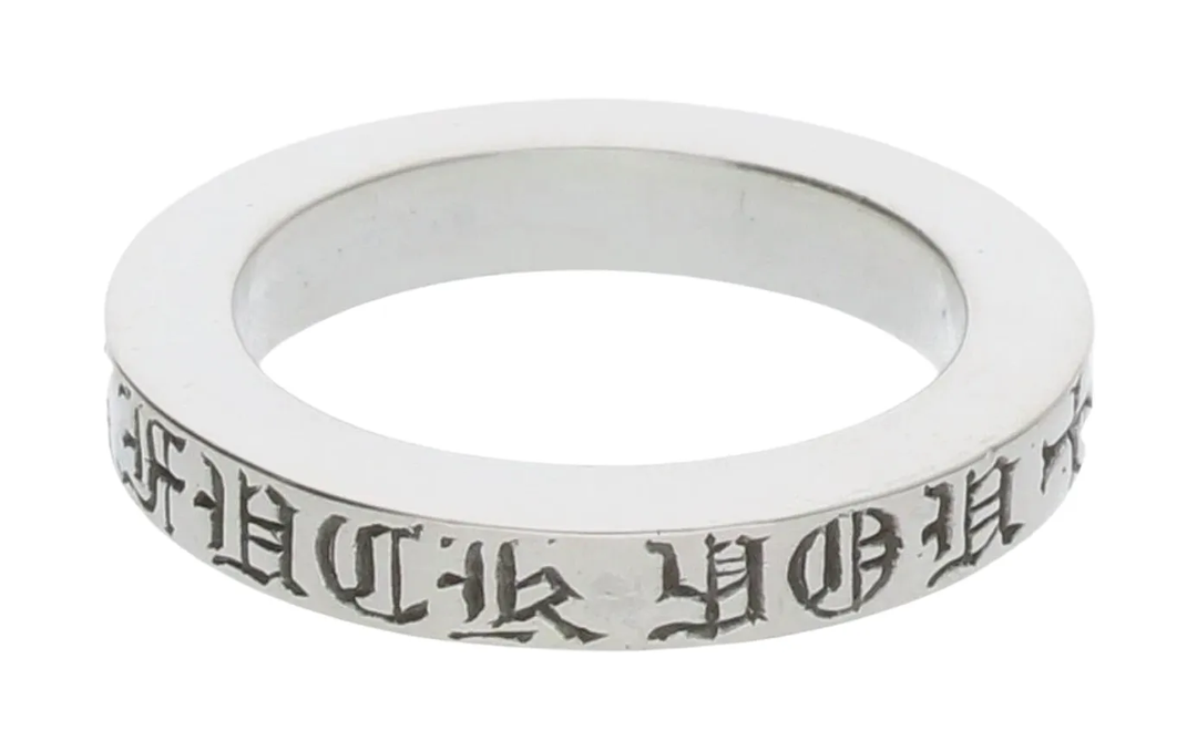 Chrome Hearts &