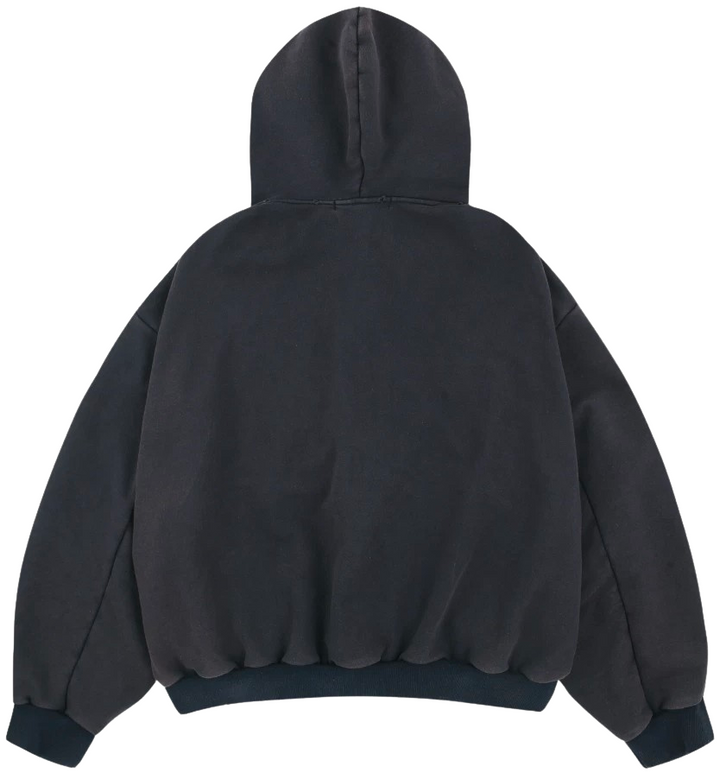 Project G/R 'Happiness' Zip Up Hoodie