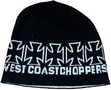 West Coast Choppers 'Multi Cross' Beanie