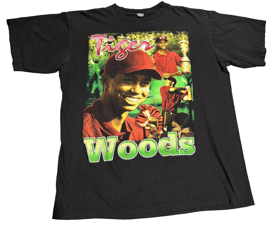 Tiger Woods &