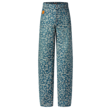 Louis Vuitton 'Jacquard Workwear' Carpenter Jeans