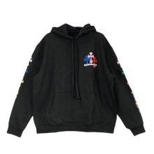Chrome Hearts 'Black' Multicolor Cemetery Hoodie