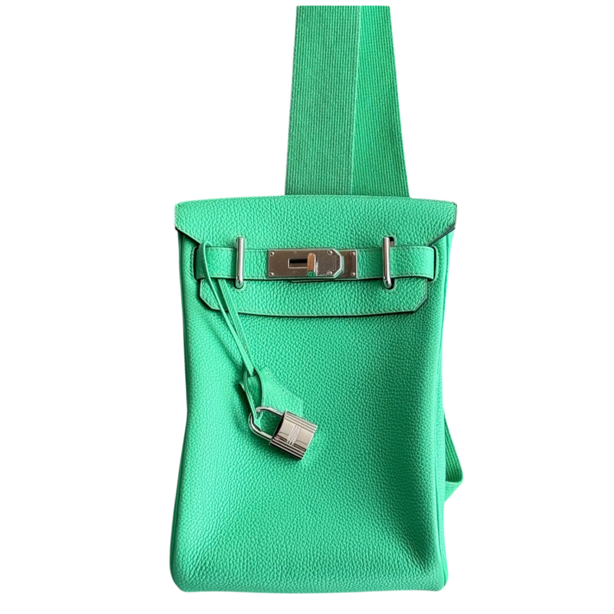 Hermes 'Vert Comics' Hac A Dos PM Backpack