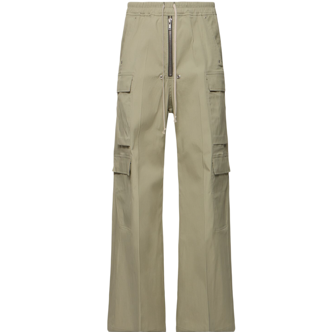 Rick Owens 'Double Cargo Jumbo Bela' Dust Pants