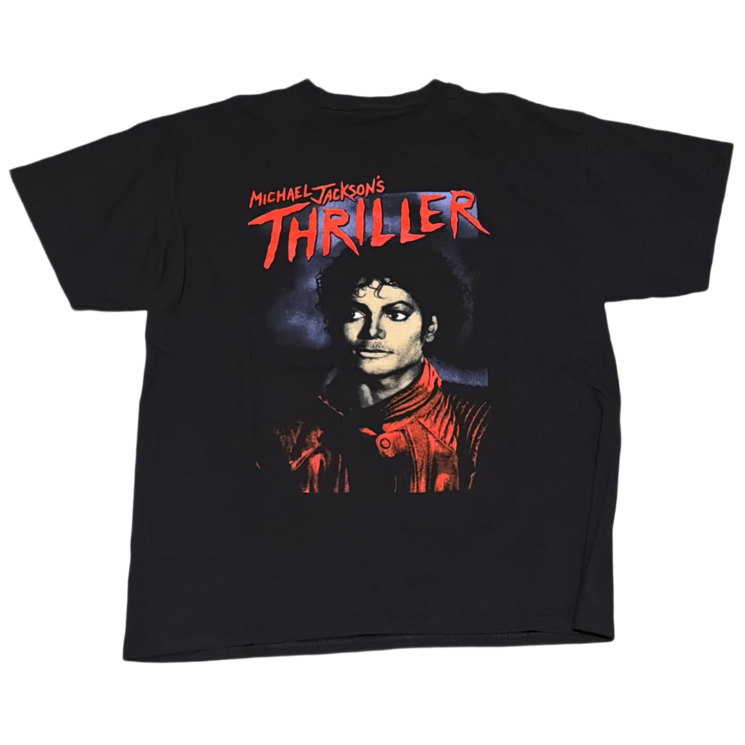Michael Jackson 'Thriller' Vintage Tee