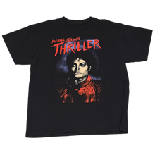 Michael Jackson 'Thriller' Vintage Tee