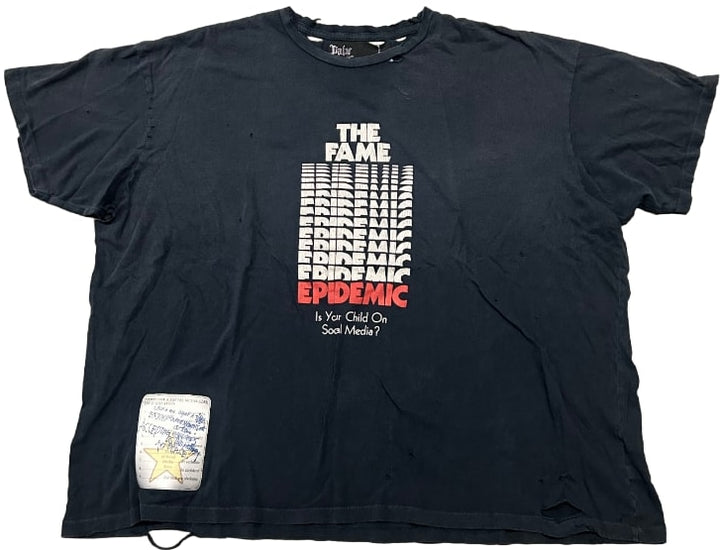 Paly 'Fame Epidemic' Tee