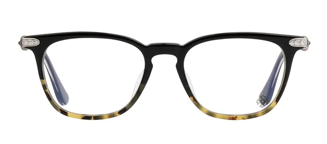 Chrome Hearts 'Giss' Marble Glasses