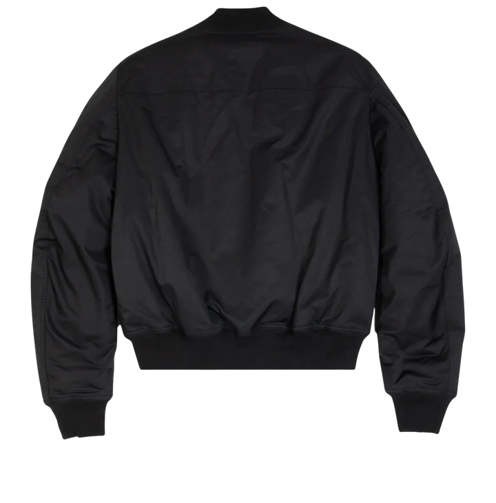 Rick Owens DRKSHDW Black' Bauhaus Flight Puffer Jacket
